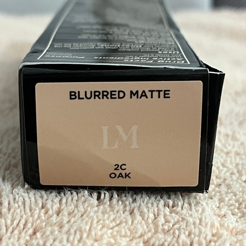 Laura Mercier Tinted Moisturizer Women 1.5oz 2C Oak Blurred Matte SPF 30 NIB - Picture 6 of 12